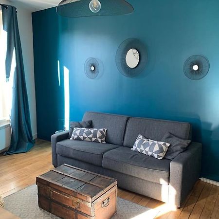 Studio Cosy A 12 Min A Pieds De La Gare Limoges Exterior foto