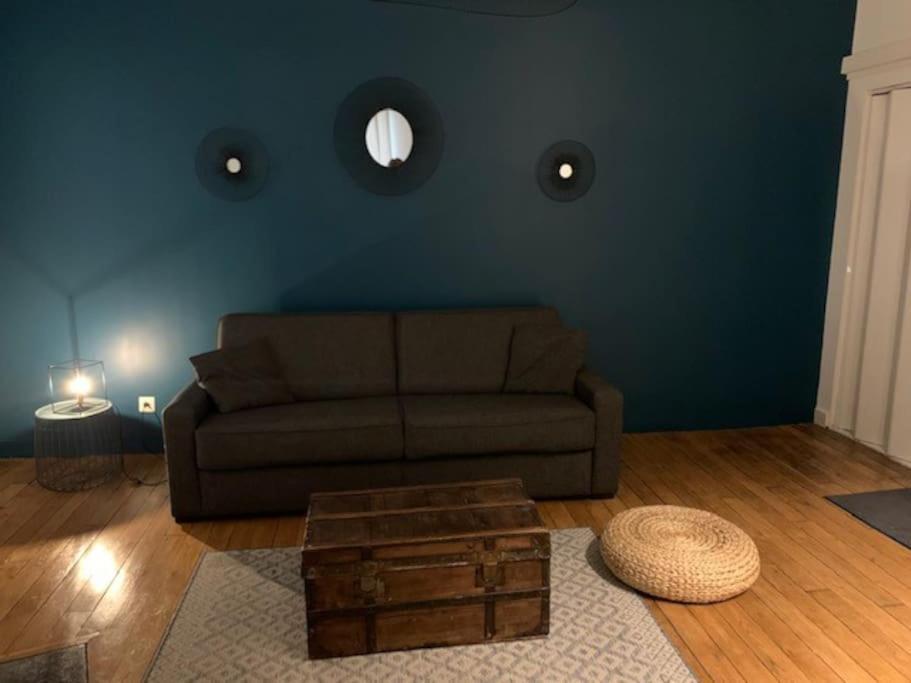 Studio Cosy A 12 Min A Pieds De La Gare Limoges Exterior foto